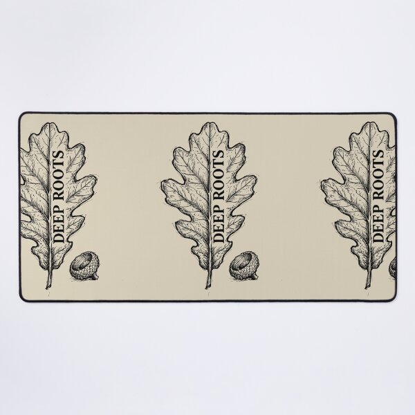 Item preview, Oak Strength - Botanical Vibes designed and sold by bapupa.