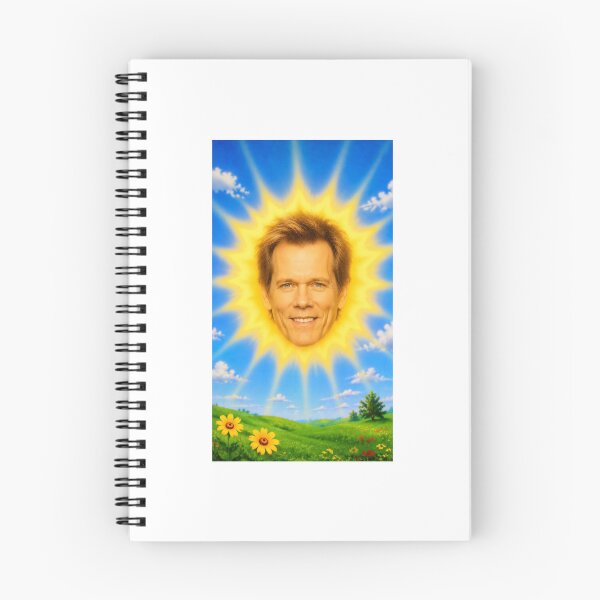 Item preview, Kevin bacon teletubbies meme memes sun baby parody gag christmas birthday funny designed and sold by CheeseBlueprint.