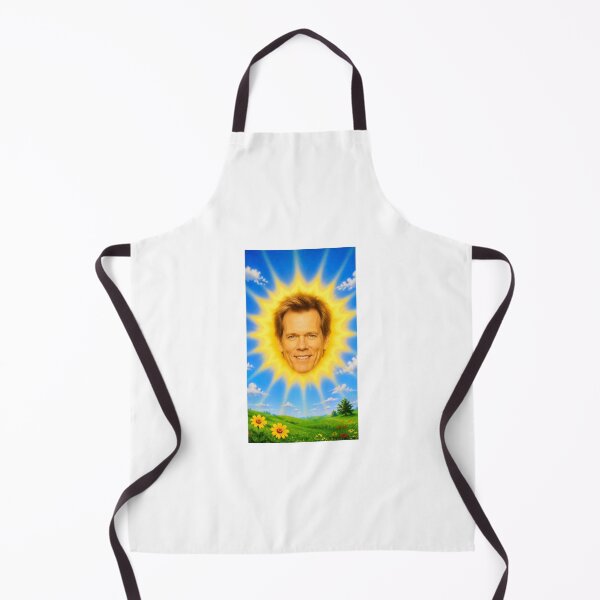 Item preview, Kevin bacon teletubbies meme memes sun baby parody gag christmas birthday funny designed and sold by CheeseBlueprint.