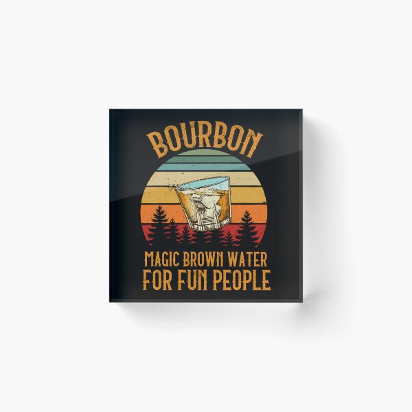 Artikelvorschau, BOURBON WHISKEY entworfen und verkauft von PastelWingg.