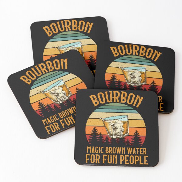 Item preview, BOURBON WHISKEY designed and sold by PastelWingg.