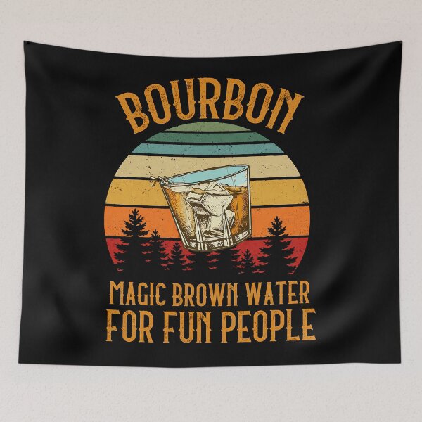 Item preview, BOURBON WHISKEY designed and sold by PastelWingg.