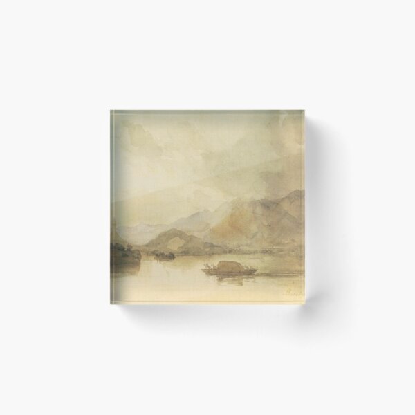 Item preview, Lago Maggiore designed and sold by SharonTheFirst.