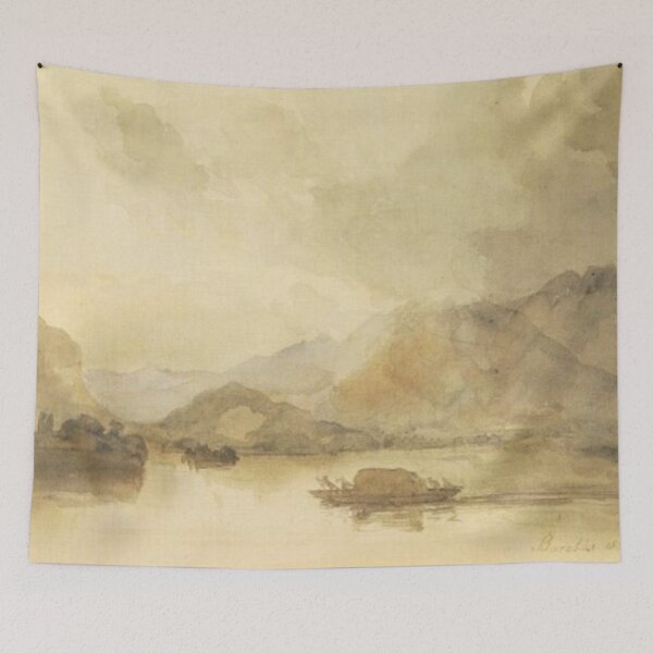 Item preview, Lago Maggiore designed and sold by SharonTheFirst.