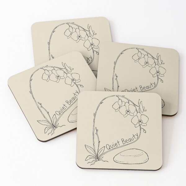 Item preview, Orchid Grace - Botanical Vibes designed and sold by bapupa.