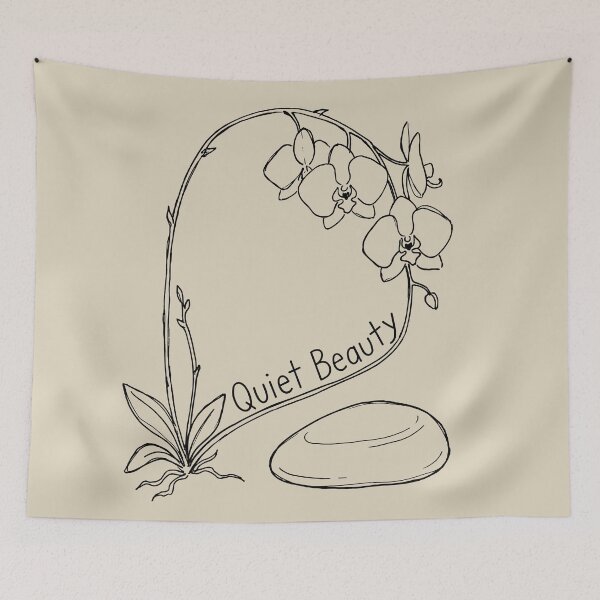 Item preview, Orchid Grace - Botanical Vibes designed and sold by bapupa.