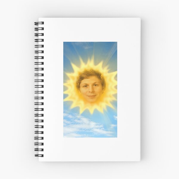 Item preview, Michael cera teletubbies meme memes sun baby parody gag christmas birthday funny designed and sold by CheeseBlueprint.