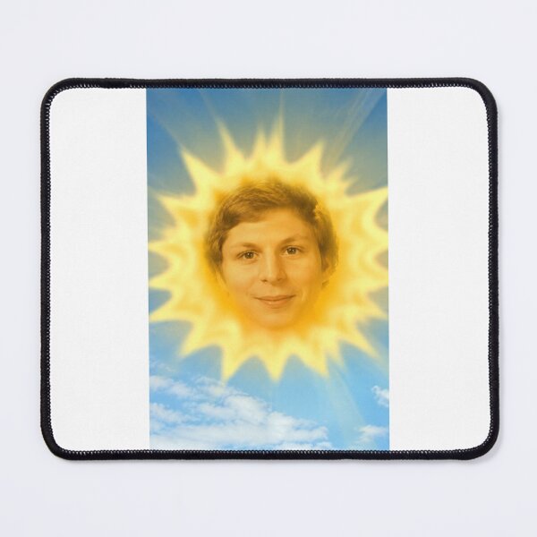 Item preview, Michael cera teletubbies meme memes sun baby parody gag christmas birthday funny designed and sold by CheeseBlueprint.
