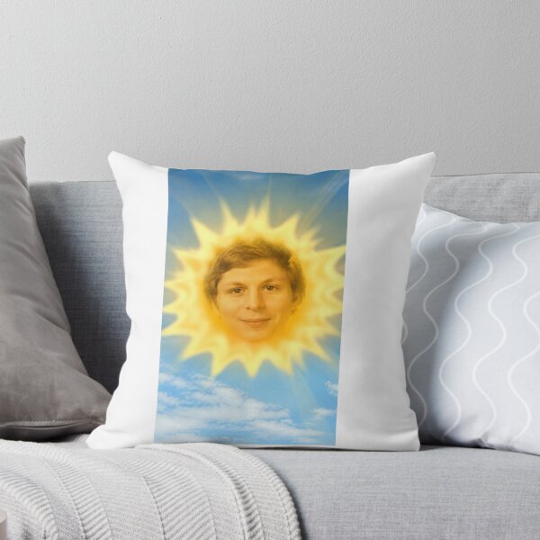Item preview, Michael cera teletubbies meme memes sun baby parody gag christmas birthday funny designed and sold by CheeseBlueprint.