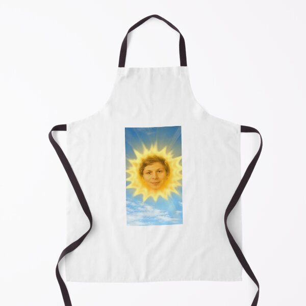 Item preview, Michael cera teletubbies meme memes sun baby parody gag christmas birthday funny designed and sold by CheeseBlueprint.
