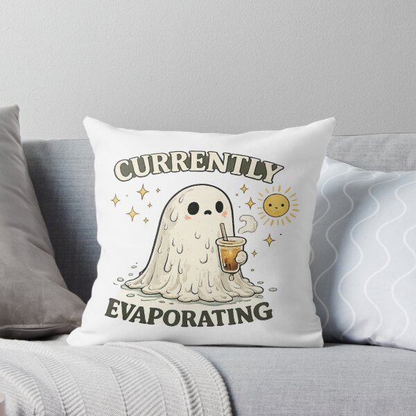 Item preview, Currently evaporating ghost designed and sold by my-trendy-shop.