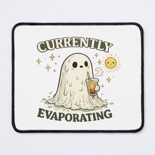 Item preview, Currently evaporating ghost designed and sold by my-trendy-shop.