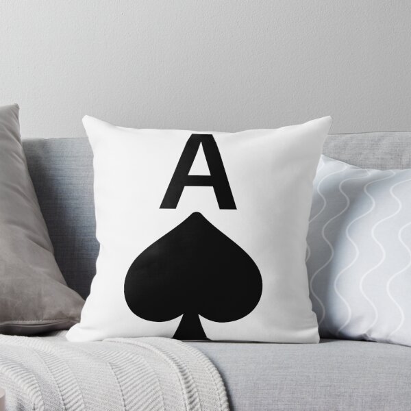 Item preview, Ace of Spades designed and sold by heckomen.