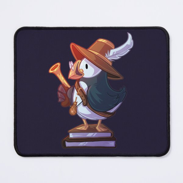 Item preview, Morvan-Goulven the puffin designed and sold by Djangle.