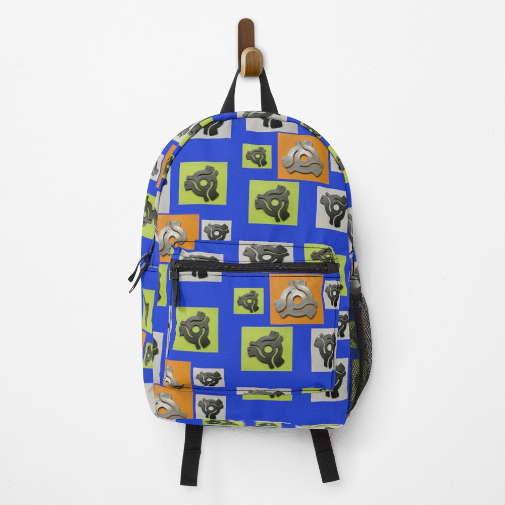 Item preview, Backpack designed and sold by Geekman69.