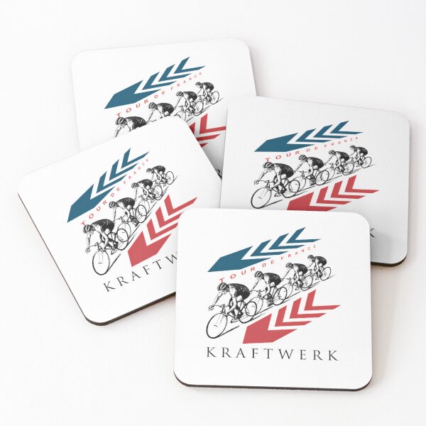 Item preview, kraftwerk tour de france designed and sold by Chanchal34.