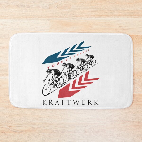 Item preview, kraftwerk tour de france designed and sold by Chanchal34.