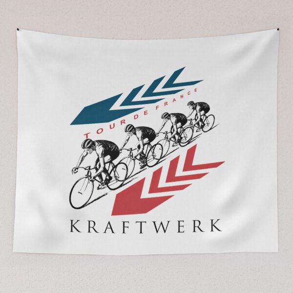 Item preview, kraftwerk tour de france designed and sold by Chanchal34.