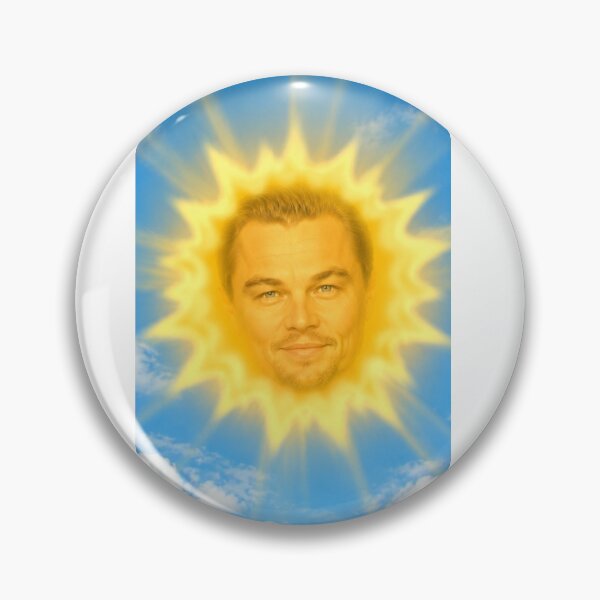 Item preview, Leonardo dicaprio teletubbies meme memes sun baby parody gag christmas birthday funny designed and sold by CheeseBlueprint.
