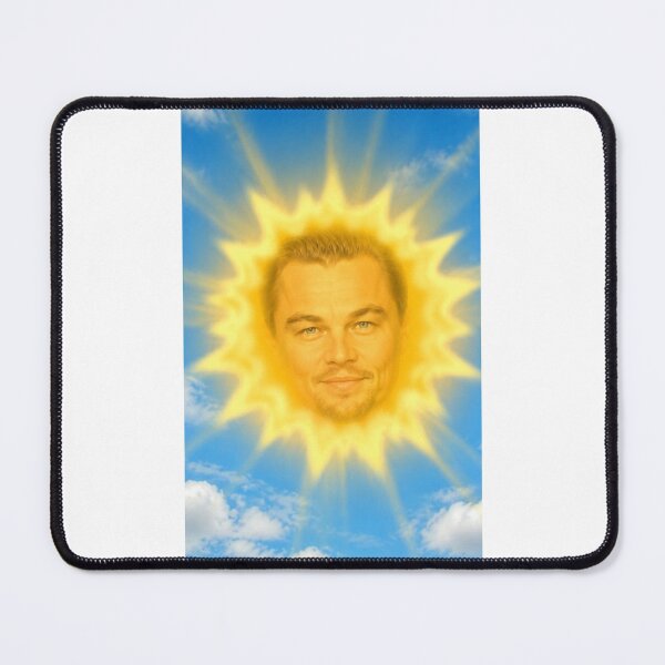 Item preview, Leonardo dicaprio teletubbies meme memes sun baby parody gag christmas birthday funny designed and sold by CheeseBlueprint.