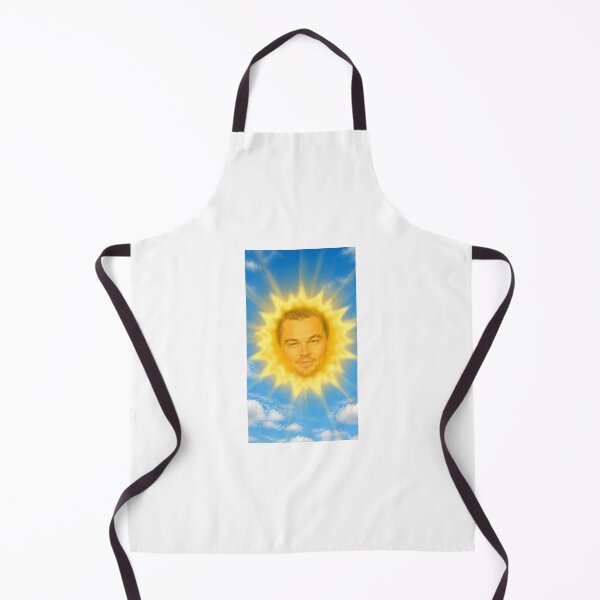 Item preview, Leonardo dicaprio teletubbies meme memes sun baby parody gag christmas birthday funny designed and sold by CheeseBlueprint.