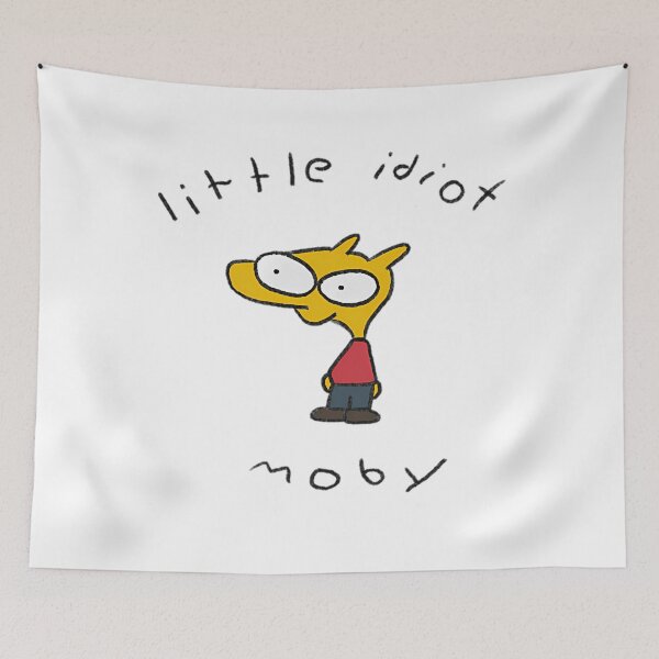 Item preview, little idiot designed and sold by Chanchal34.