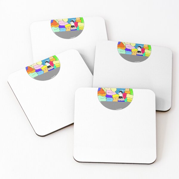 Item preview, Colorful Mess Fun  designed and sold by GlumacPerazzoz.