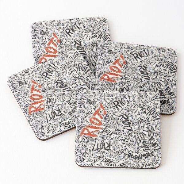 Item preview, Vintage Paramore Artwork Style designed and sold by yukogareng.