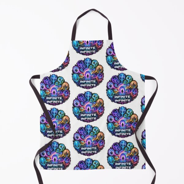 Item preview, Multiverse - Infinite Choices, Infinite Worlds designed and sold by SufirKapur.
