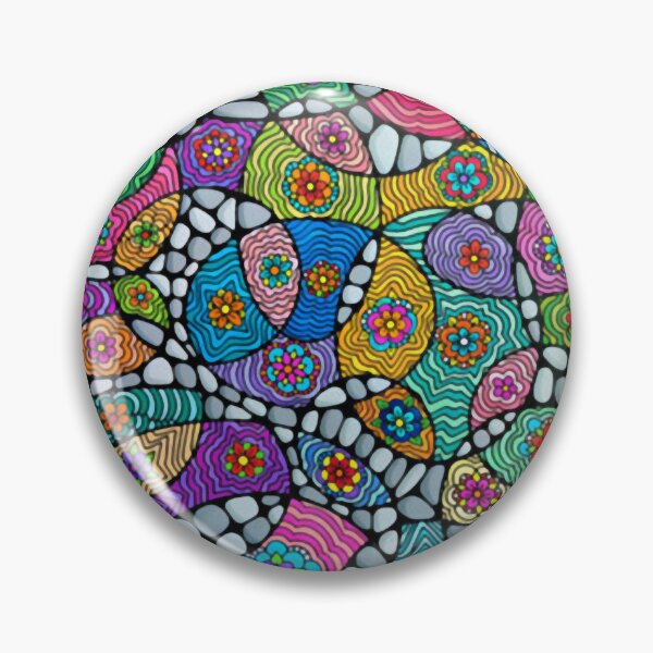 Item preview, Colorful Mosaic Creatures in Endless Motion designed and sold by GlumacPerazzoz.
