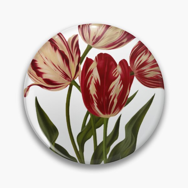 Item preview, Red Velvet Flower designed and sold by lifeflowstudio.