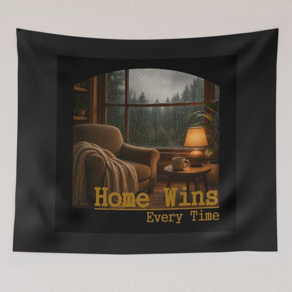 Item preview, Home Wins designed and sold by QuietNovaShop.
