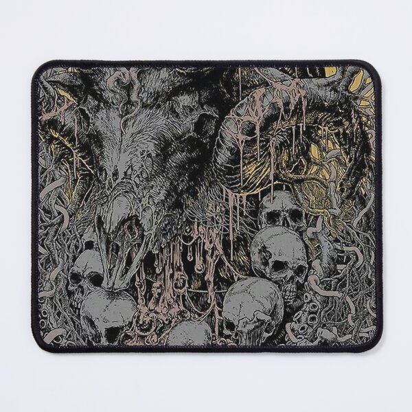 Item preview, Rotting Ram Skull and Bone Heap designed and sold by arzemashouty.