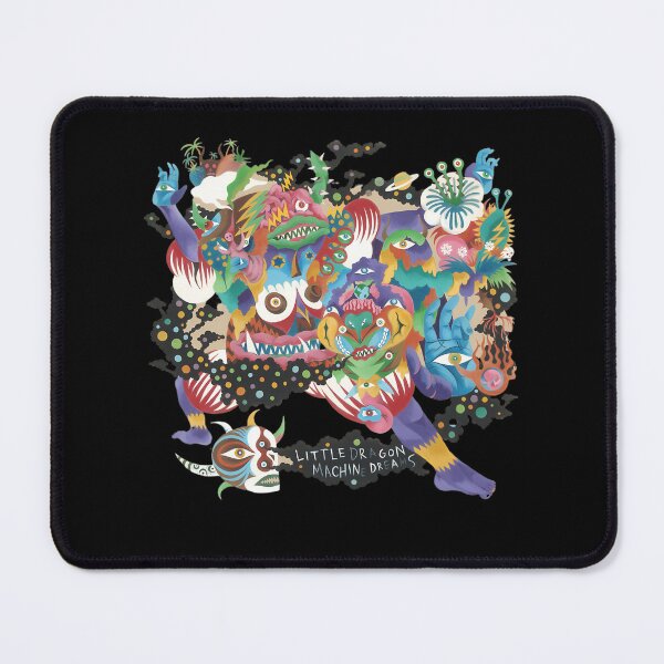 Item preview, Little Dragon - Machine Dreams designed and sold by Chanchal34.