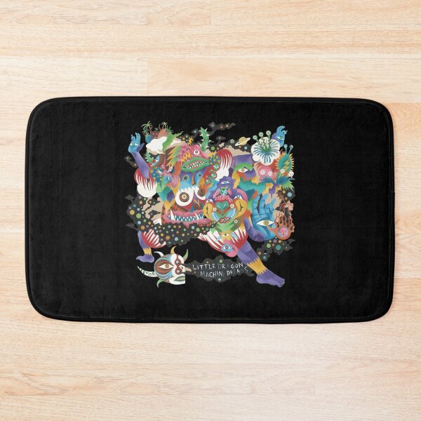 Item preview, Little Dragon - Machine Dreams  designed and sold by Chanchal34.