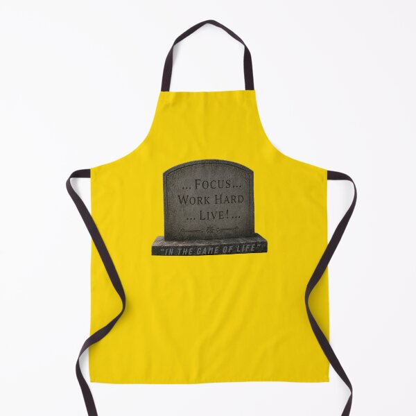 Item preview, FOCUS - Work Hard - LIVE - Gold designed and sold by AlienAlmanac.