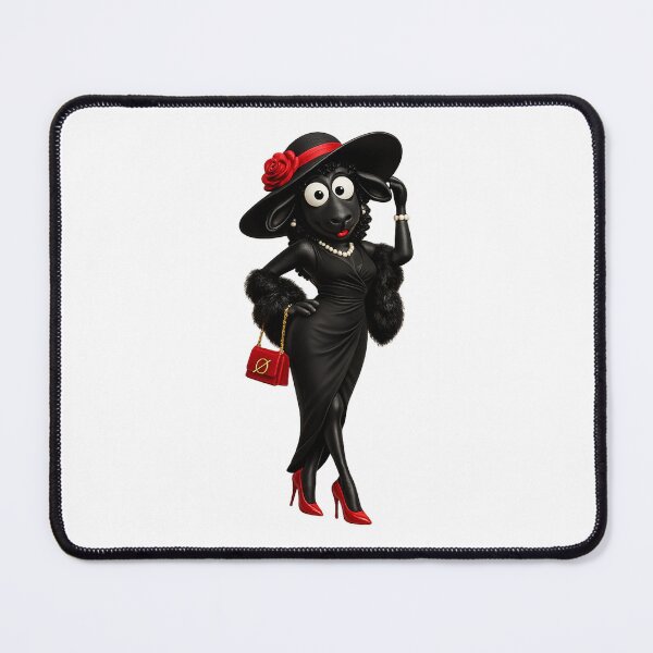 Item preview, RFZ Black Sheep – The Diva | Restart From Zero designed and sold by RestartFromZero.