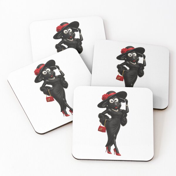 Item preview, RFZ Black Sheep – The Diva | Restart From Zero designed and sold by RestartFromZero.