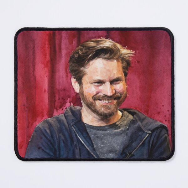Item preview, jay bauman Watercolour designed and sold by The King's general goods.