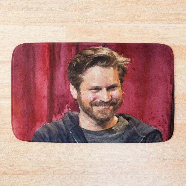 Item preview, jay bauman Watercolour designed and sold by The King's general goods.