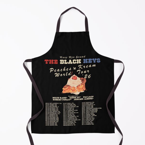 Item preview, Dan kubawa black keys tour dates 2026 lagibisa designed and sold by ildredmun.