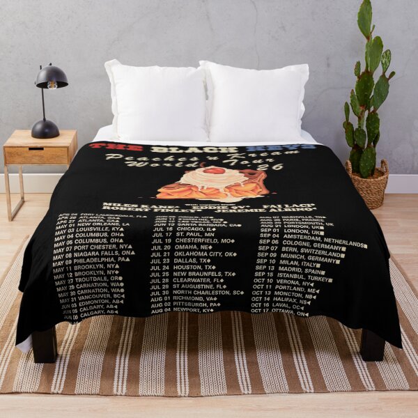 Item preview, Dan kubawa black keys tour dates 2026 lagibisa designed and sold by ildredmun.