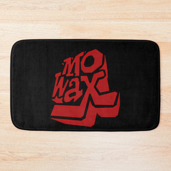 Item preview, mo waxs record label 3 (red) designed and sold by Chanchal34.