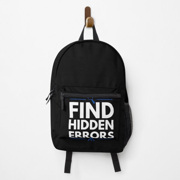 Item preview, Find Hidden Errors Accountant T-Shirt | CPA Audit & Bookkeeping Design designed and sold by FCA SIR MERCH .
