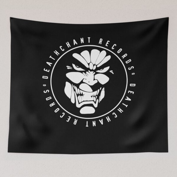 Item preview, Logotipo de DEATHCHANT Records designed and sold by RiedelOtano.