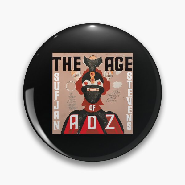 Item preview, Music Band Sufjan  designed and sold by Chanchal34.