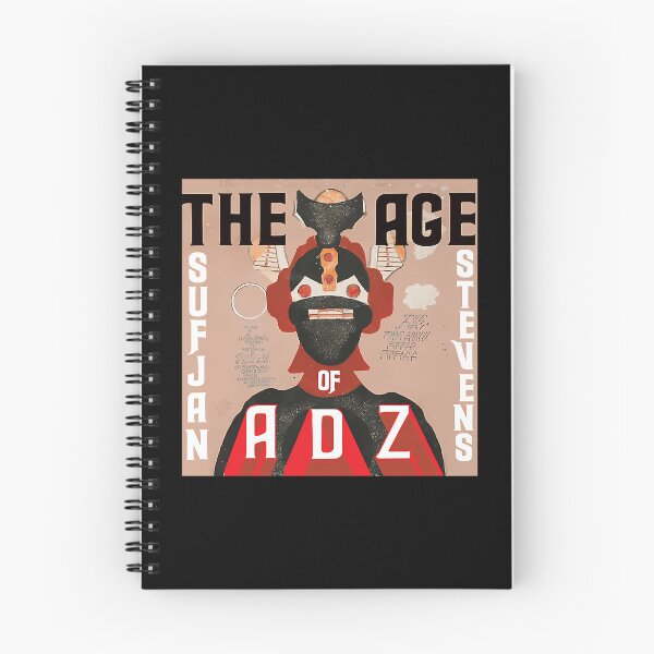 Item preview, Music Band Sufjan  designed and sold by Chanchal34.