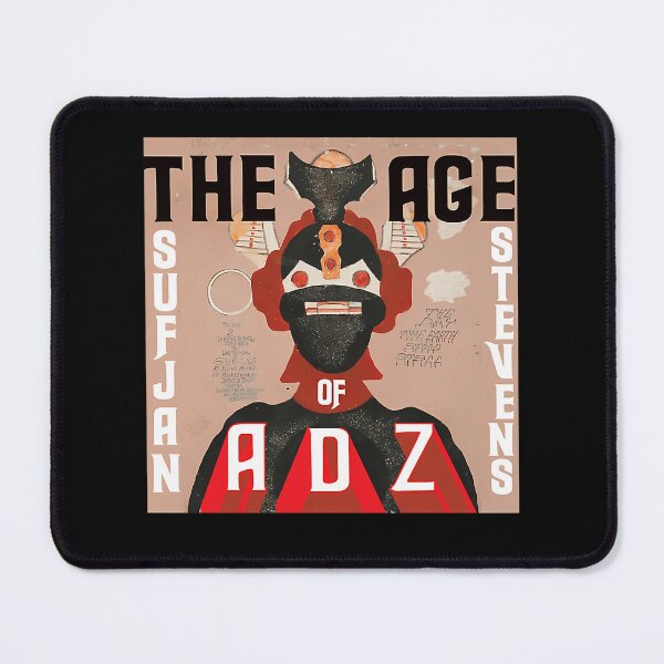 Item preview, Music Band Sufjan  designed and sold by Chanchal34.