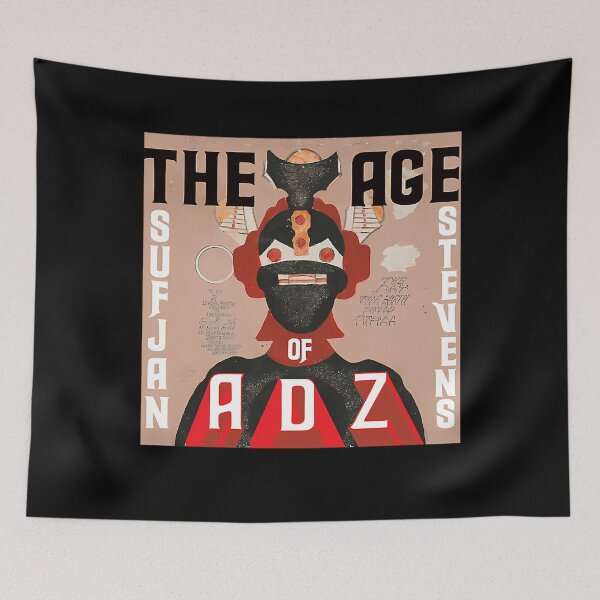 Item preview, Music Band Sufjan  designed and sold by Chanchal34.