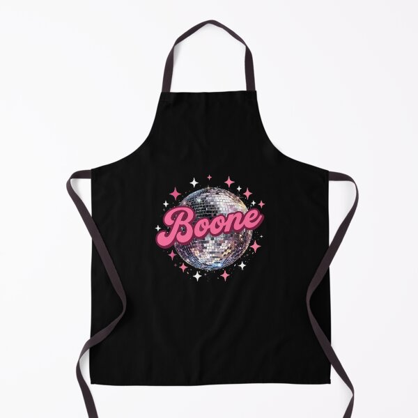 Item preview, Boone Disco Ball Pink Retro Fan Design designed and sold by nojany.